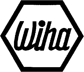 Logo for Wiha Tools