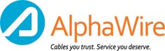 Logo for Alpha Wire