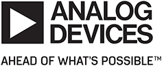 Logo for Analog Devices