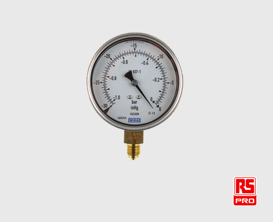 Vacuum Gauge