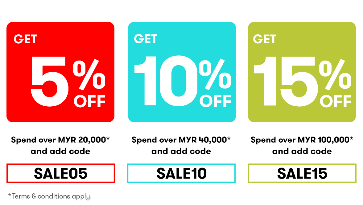Mid Year Sale
