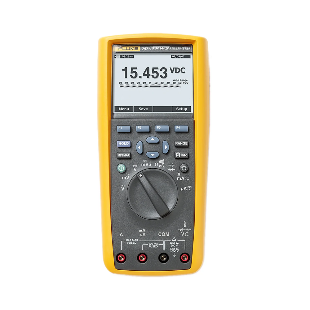 Fluke 287 Handheld Digital Multimeter