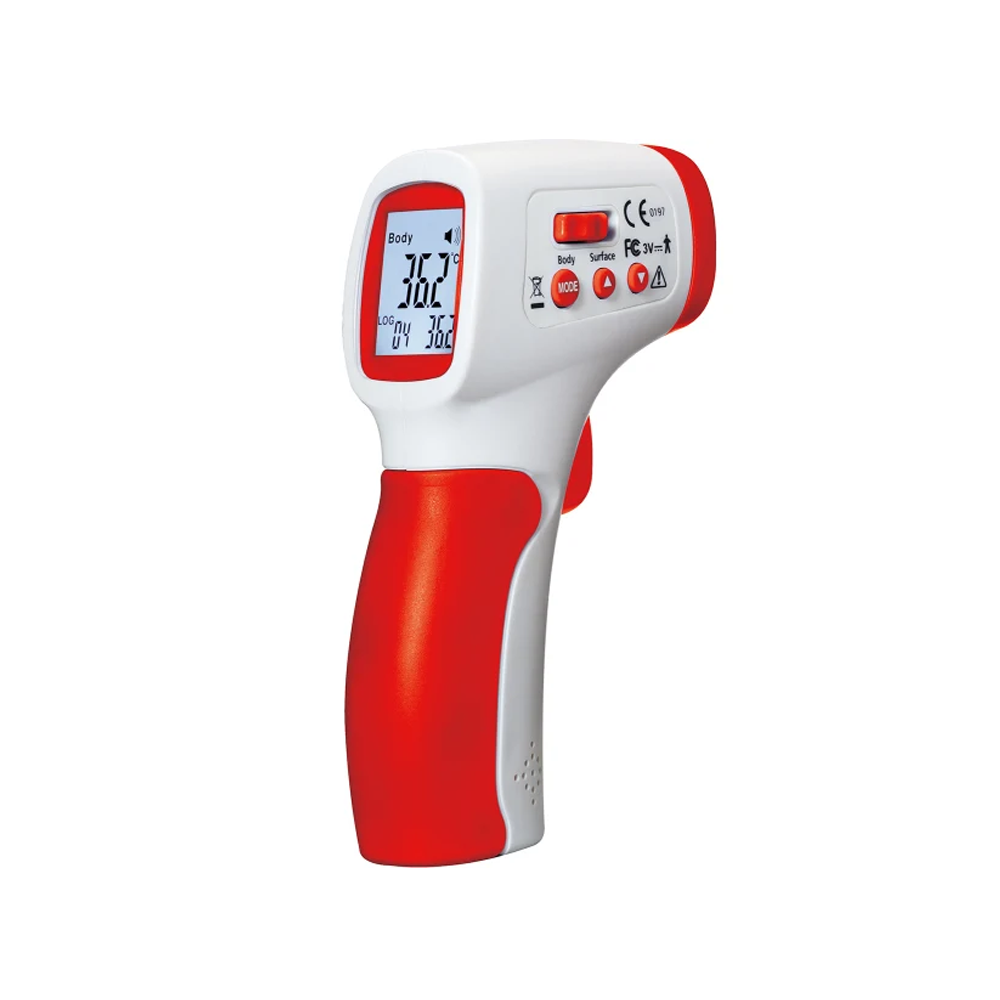 RS PRO RS-8806S Infrared Thermometer