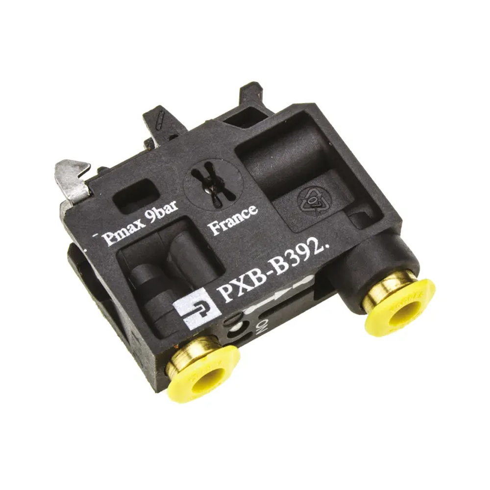 Parker Plunger 3/2 Pneumatic Manual Control Valve PXB Series