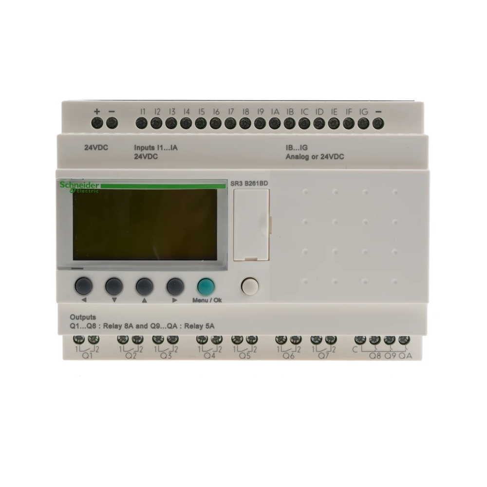 Schneider Electric Zelio Logic Module