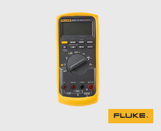 Handheld Digital Multimeter