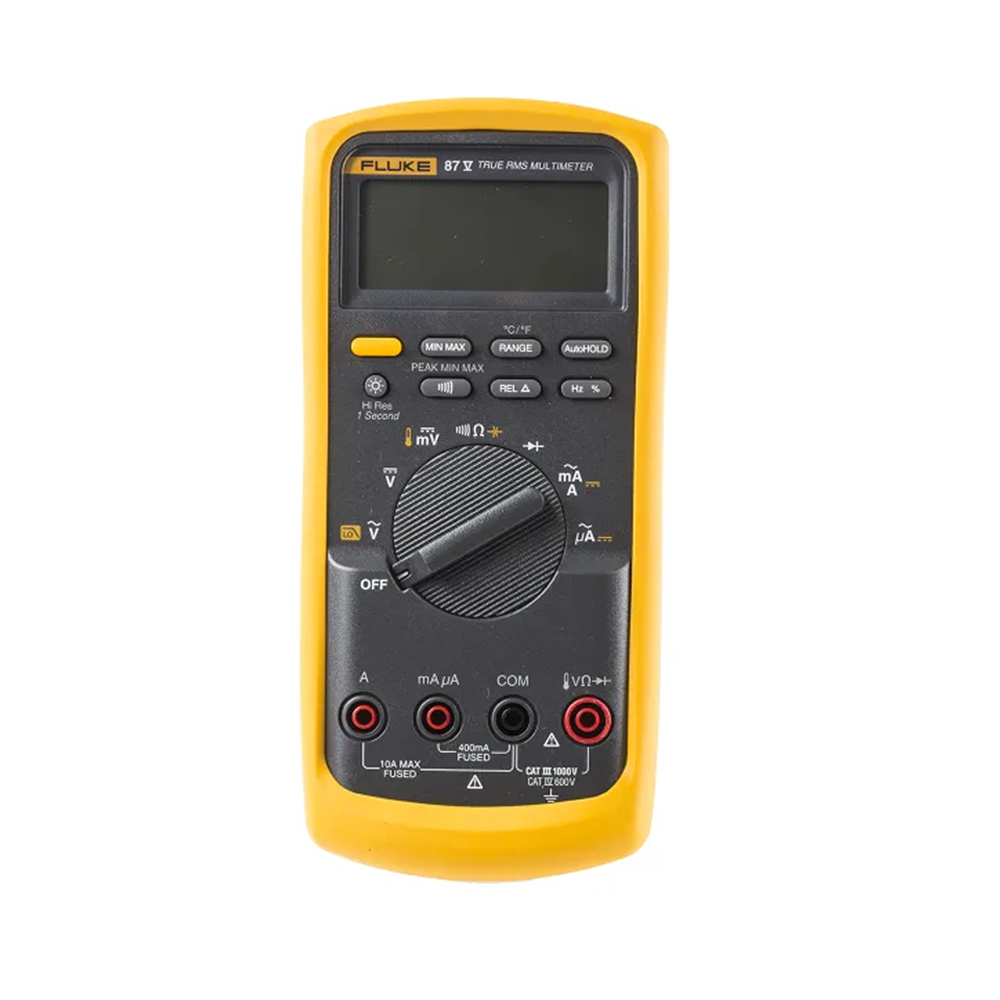 Fluke 87 Handheld Digital Multimeter