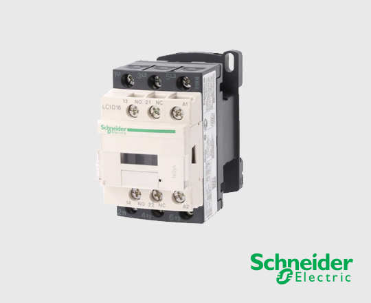 TeSys D LC1D 3 Pole Contactor