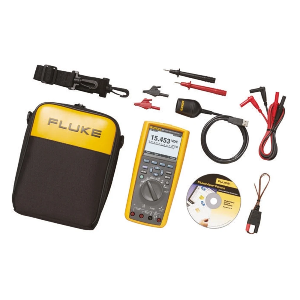 Fluke 287 Multimeter Kit