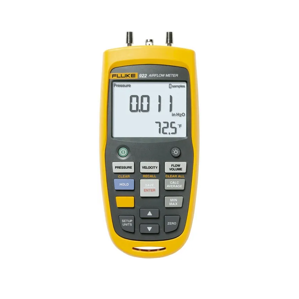 Fluke 922 Differential Manometer