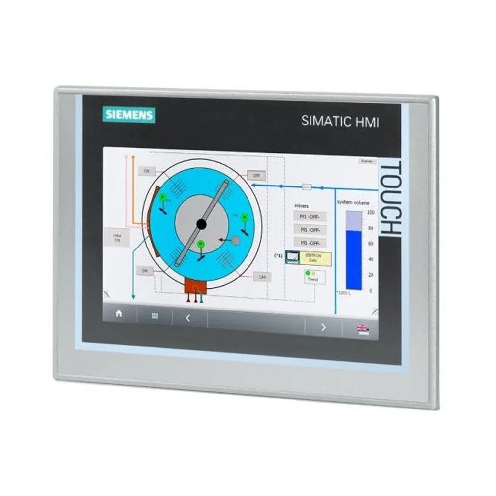 Siemens TP700 Series Touch Screen HMI